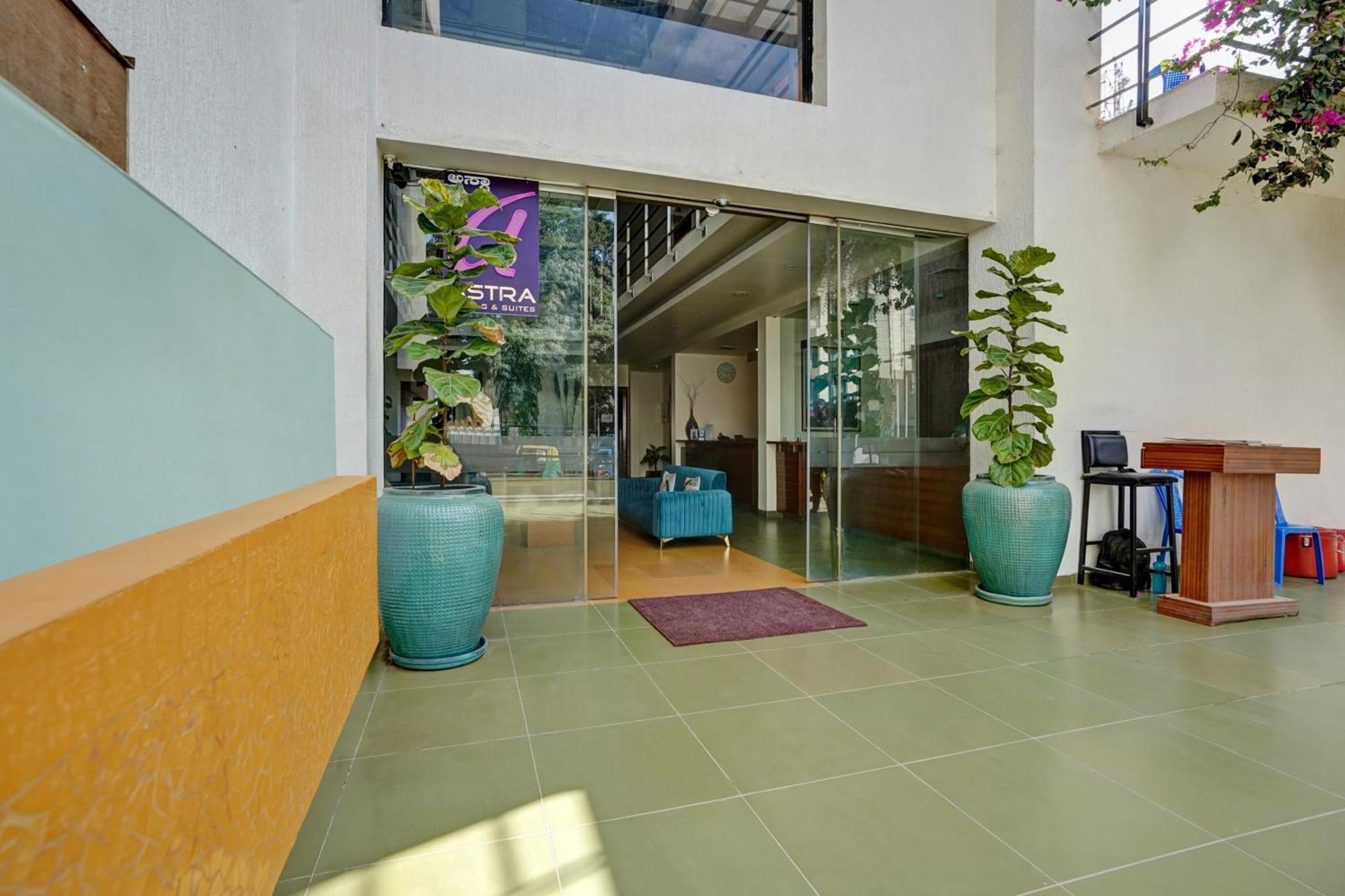 Astra Hotels & Suites - Marathalli Bengaluru Kültér fotó