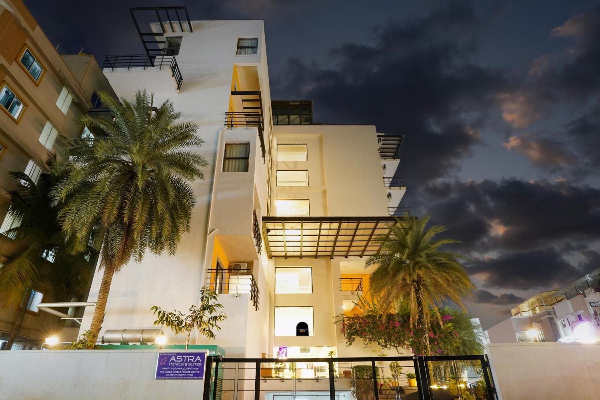 Astra Hotels & Suites - Marathalli Bengaluru Kültér fotó