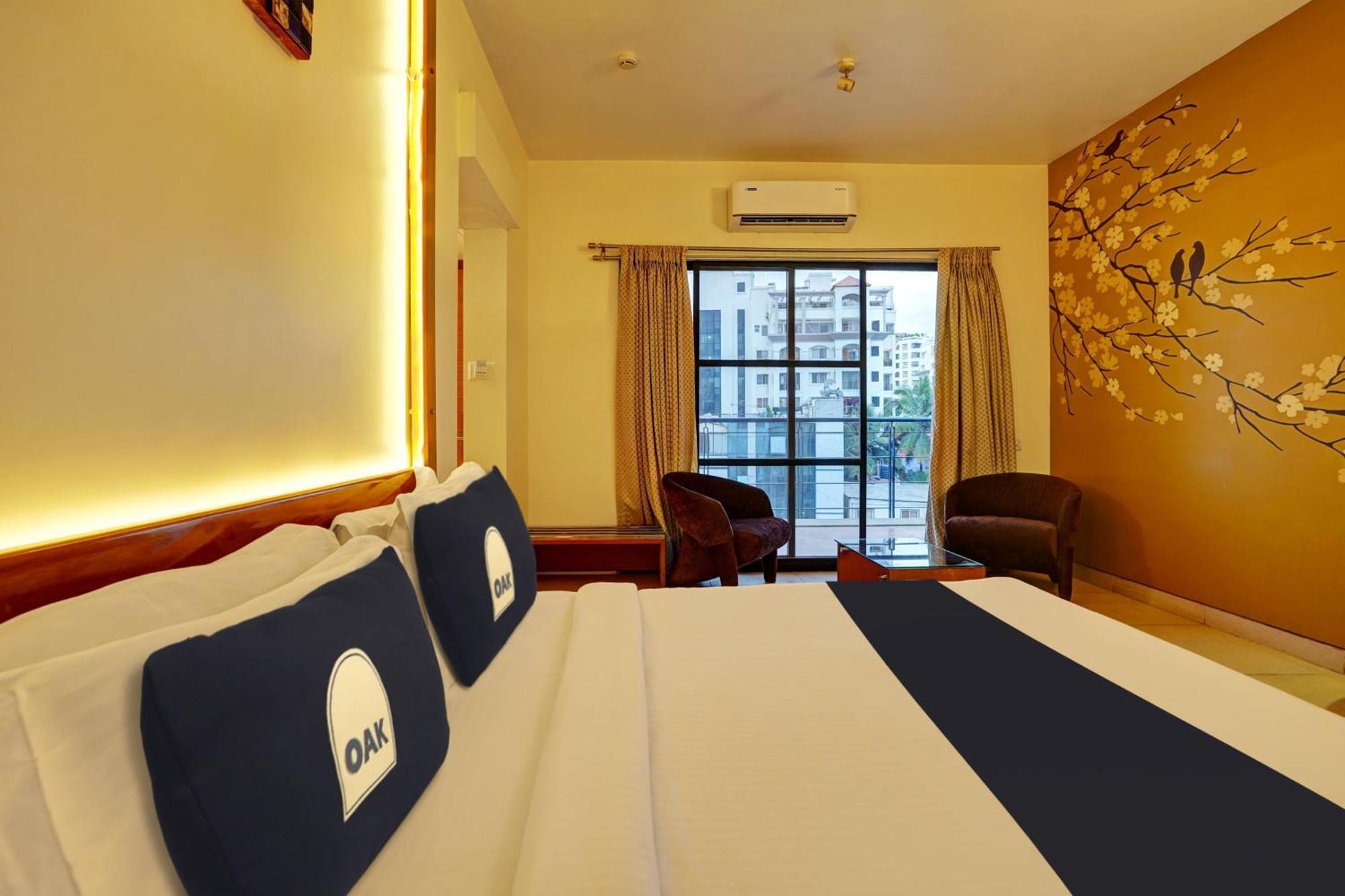 Astra Hotels & Suites - Marathalli Bengaluru Kültér fotó