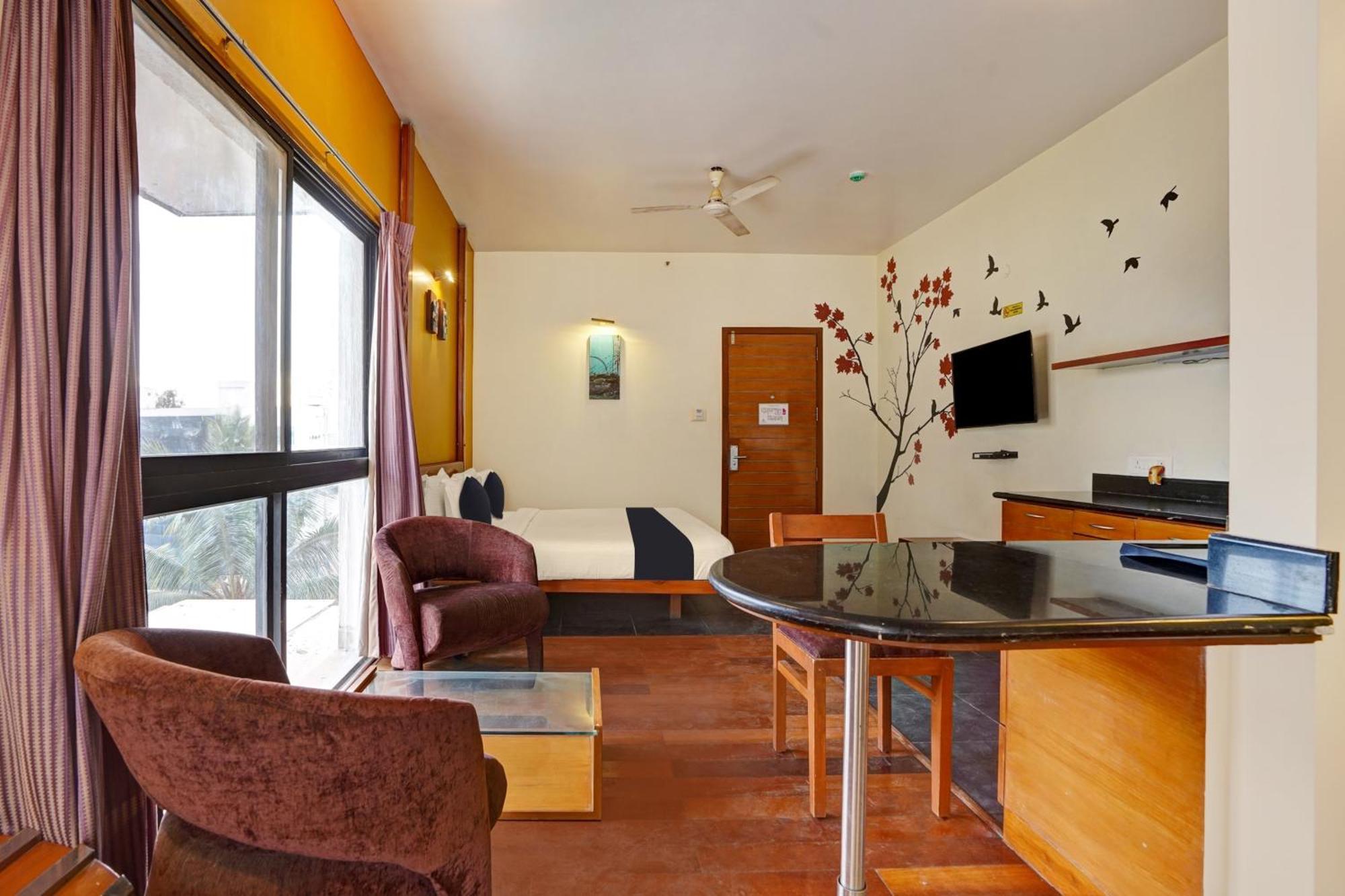 Astra Hotels & Suites - Marathalli Bengaluru Kültér fotó
