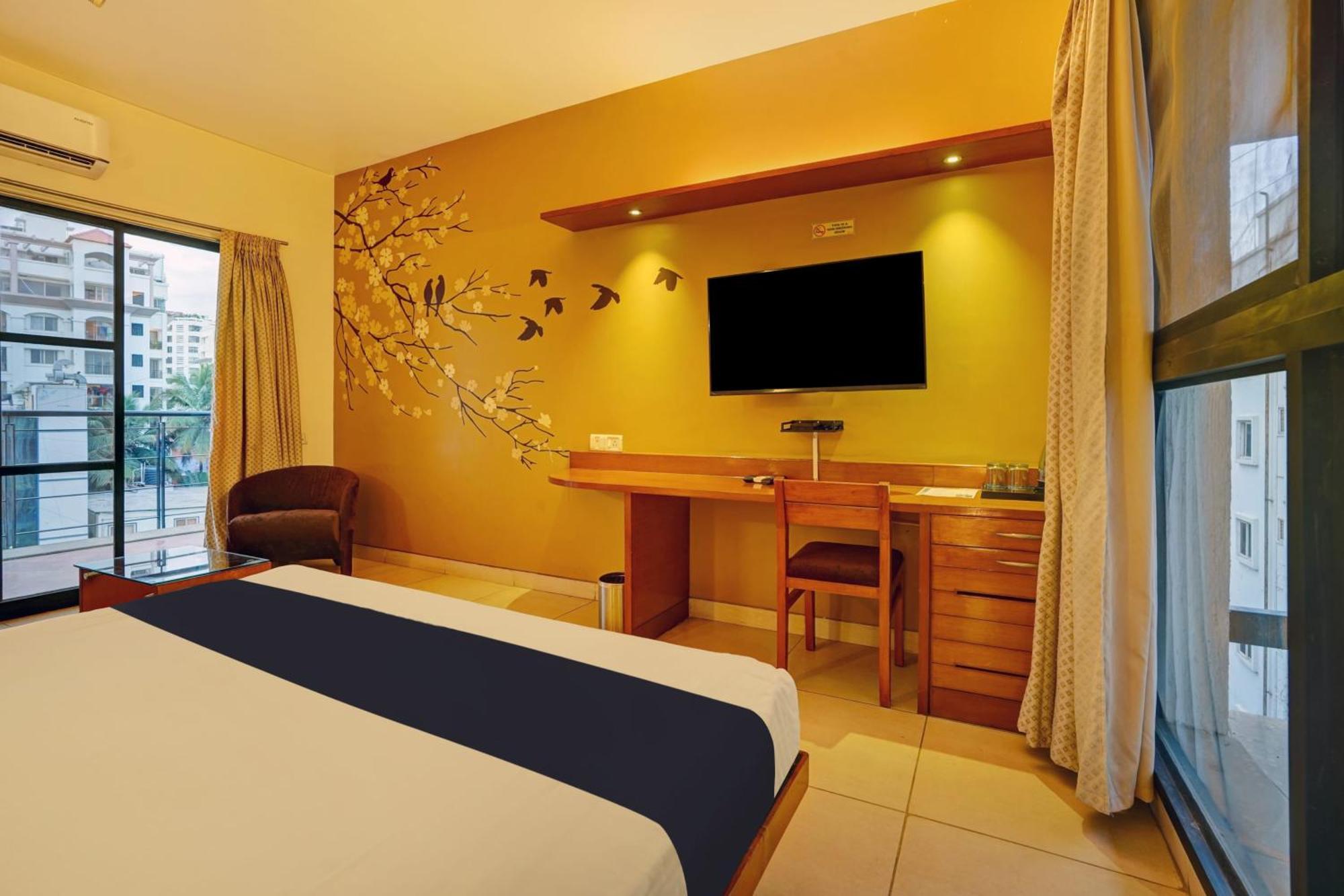 Astra Hotels & Suites - Marathalli Bengaluru Kültér fotó