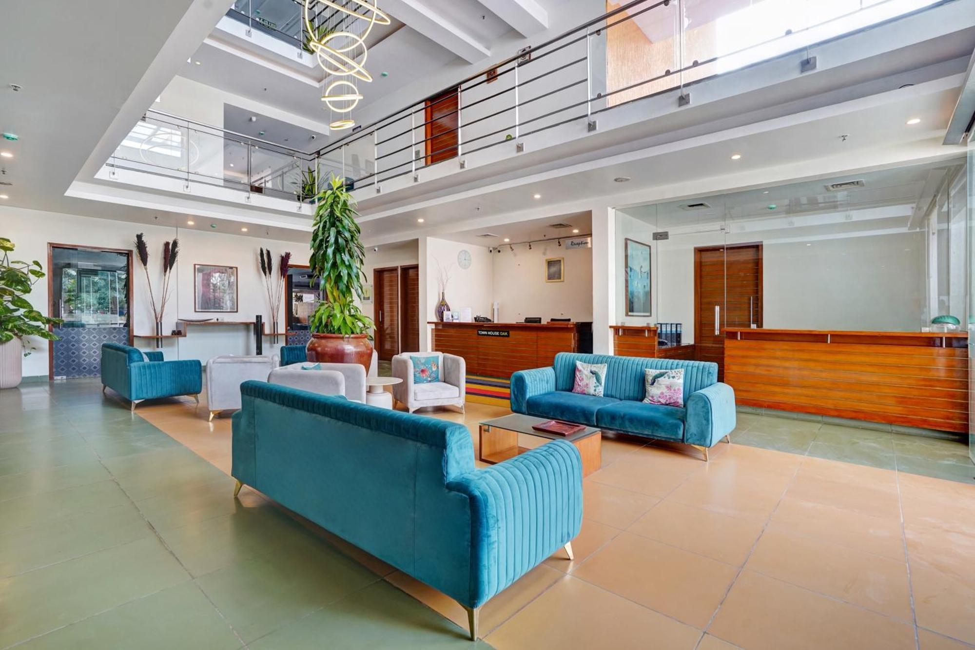 Astra Hotels & Suites - Marathalli Bengaluru Kültér fotó