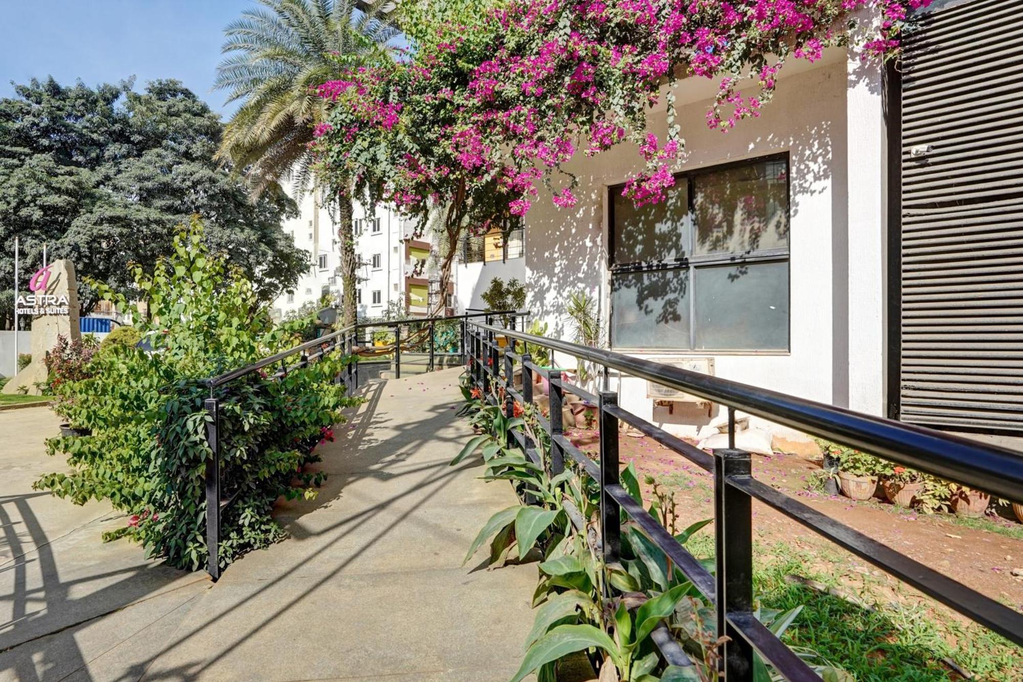 Astra Hotels & Suites - Marathalli Bengaluru Kültér fotó