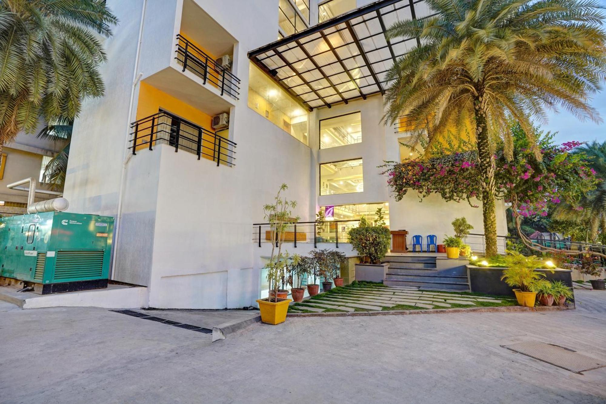 Astra Hotels & Suites - Marathalli Bengaluru Kültér fotó