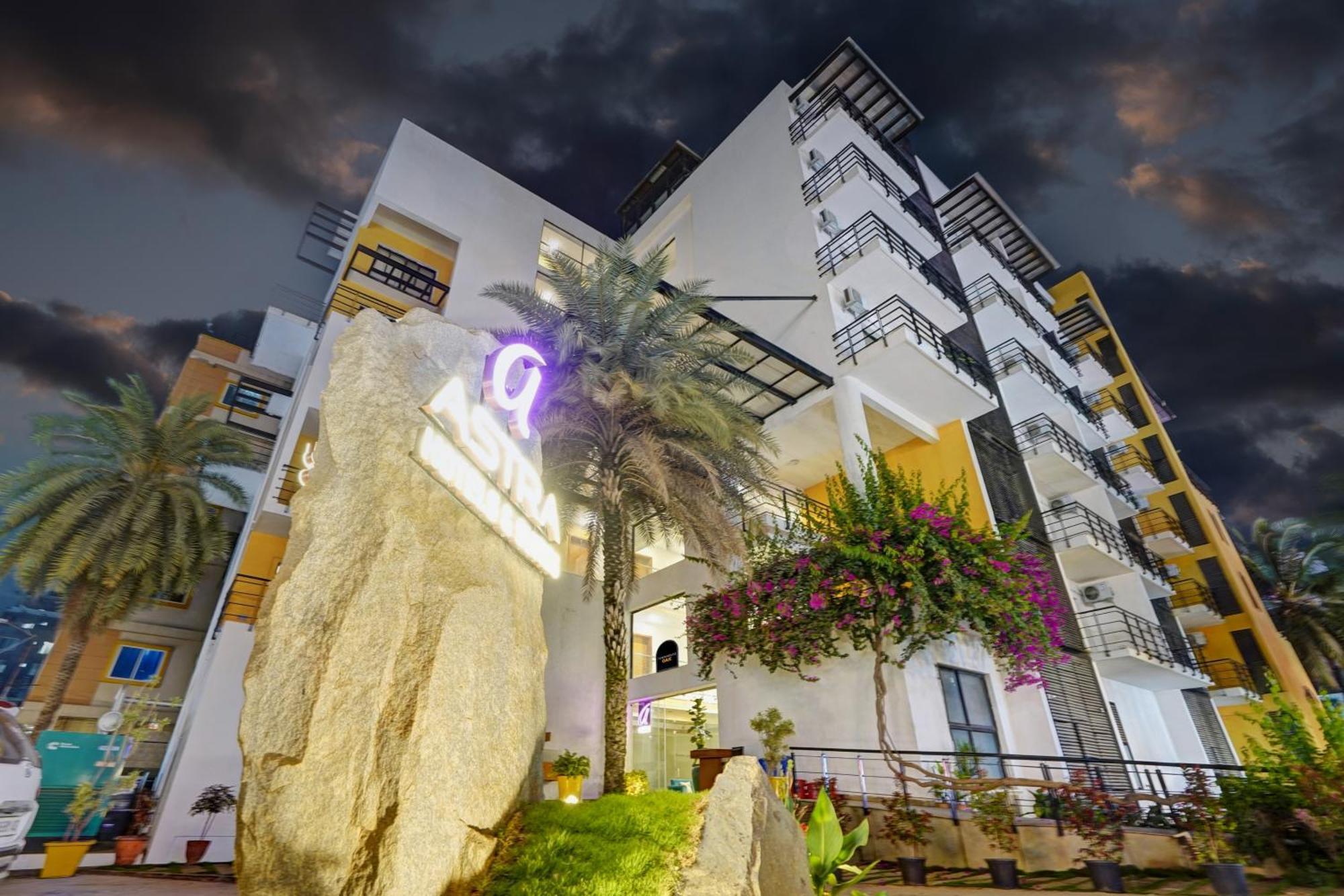 Astra Hotels & Suites - Marathalli Bengaluru Kültér fotó