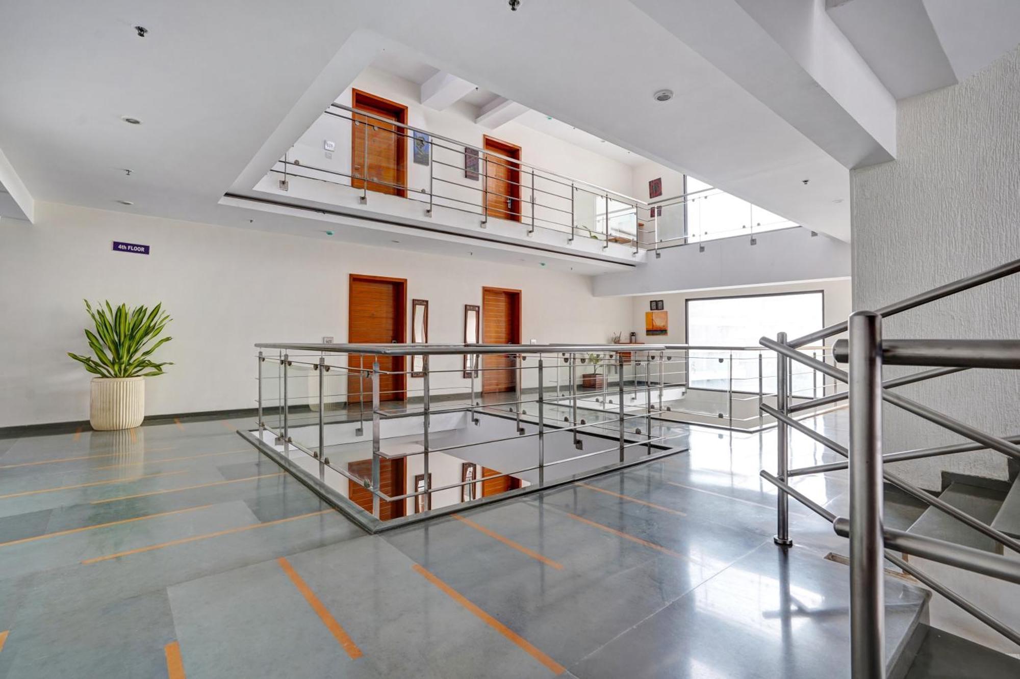 Astra Hotels & Suites - Marathalli Bengaluru Kültér fotó