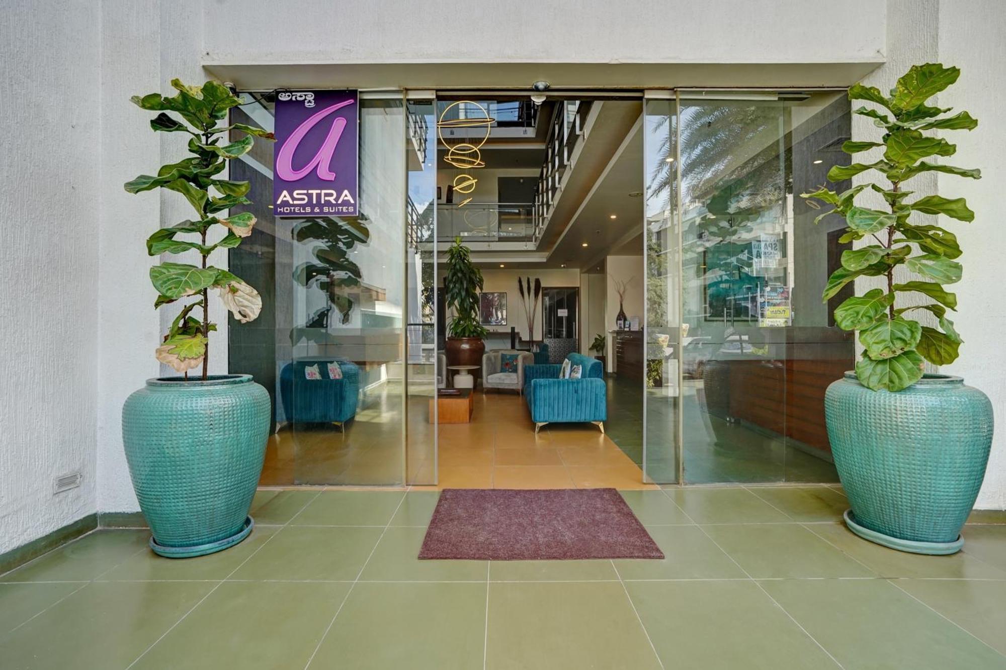 Astra Hotels & Suites - Marathalli Bengaluru Kültér fotó